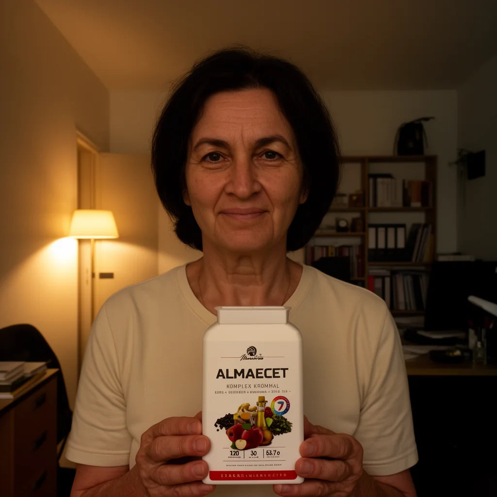 Mannavita kompleks Jabukovog Octa s kromom • 120 kapsula