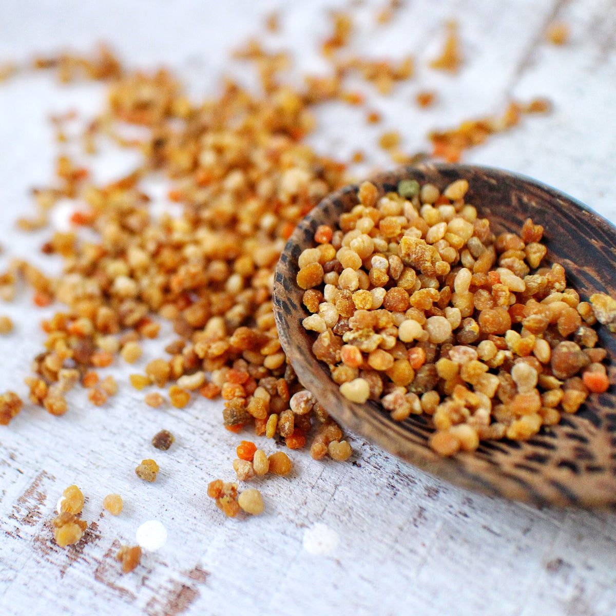 Mannavita dried Multifloral Bee pollen • 500 g