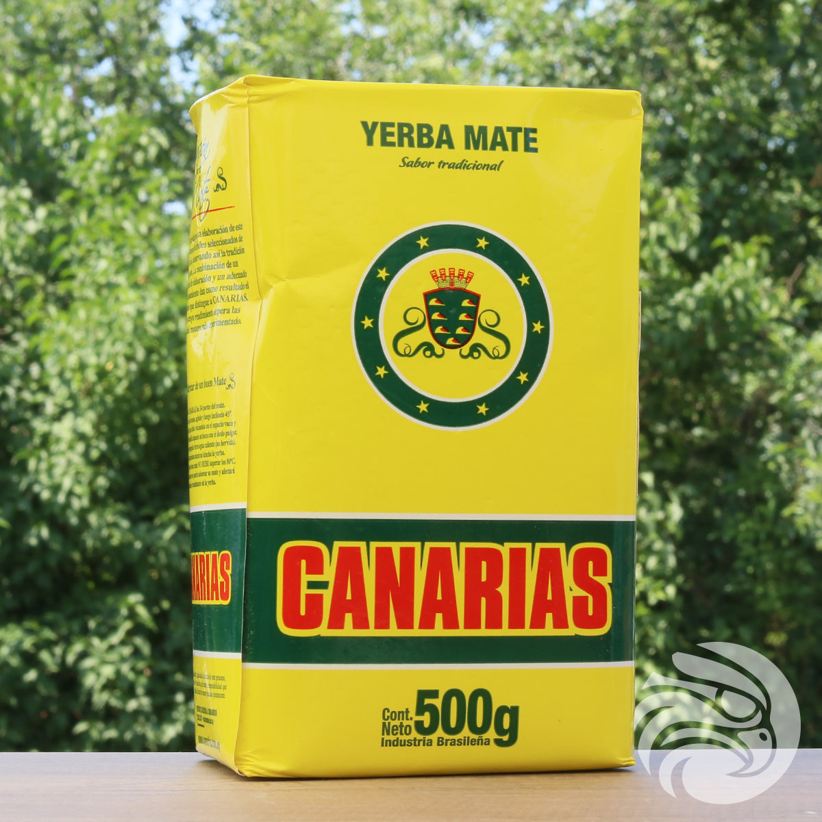 Čaj yerba maté Canarias • Tradiční příchuť • 500 g
