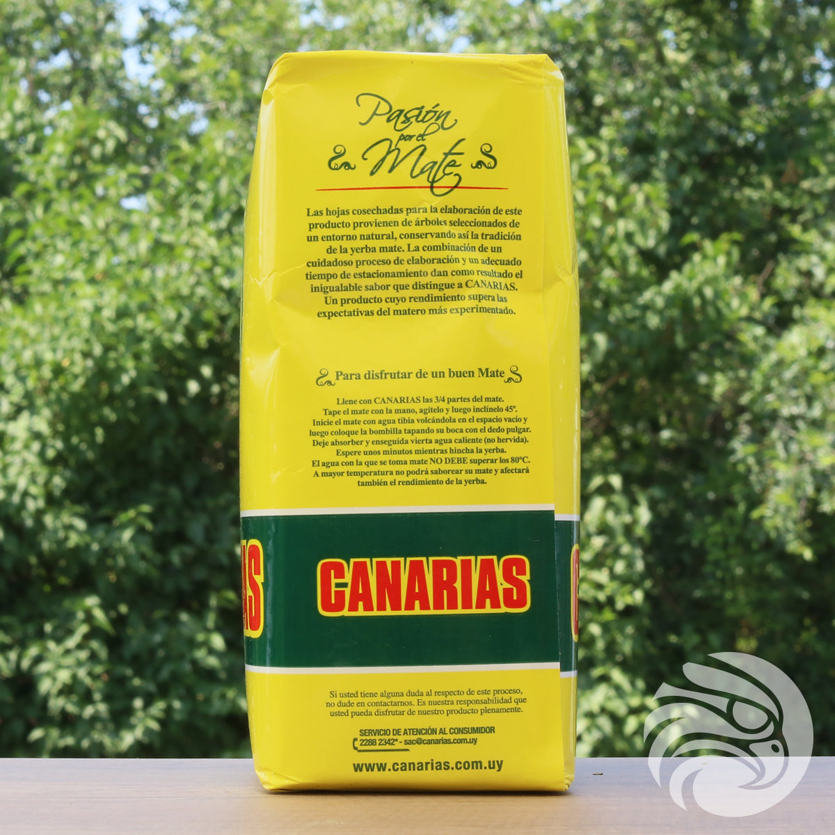 Čaj yerba maté Canarias • Tradiční příchuť • 500 g