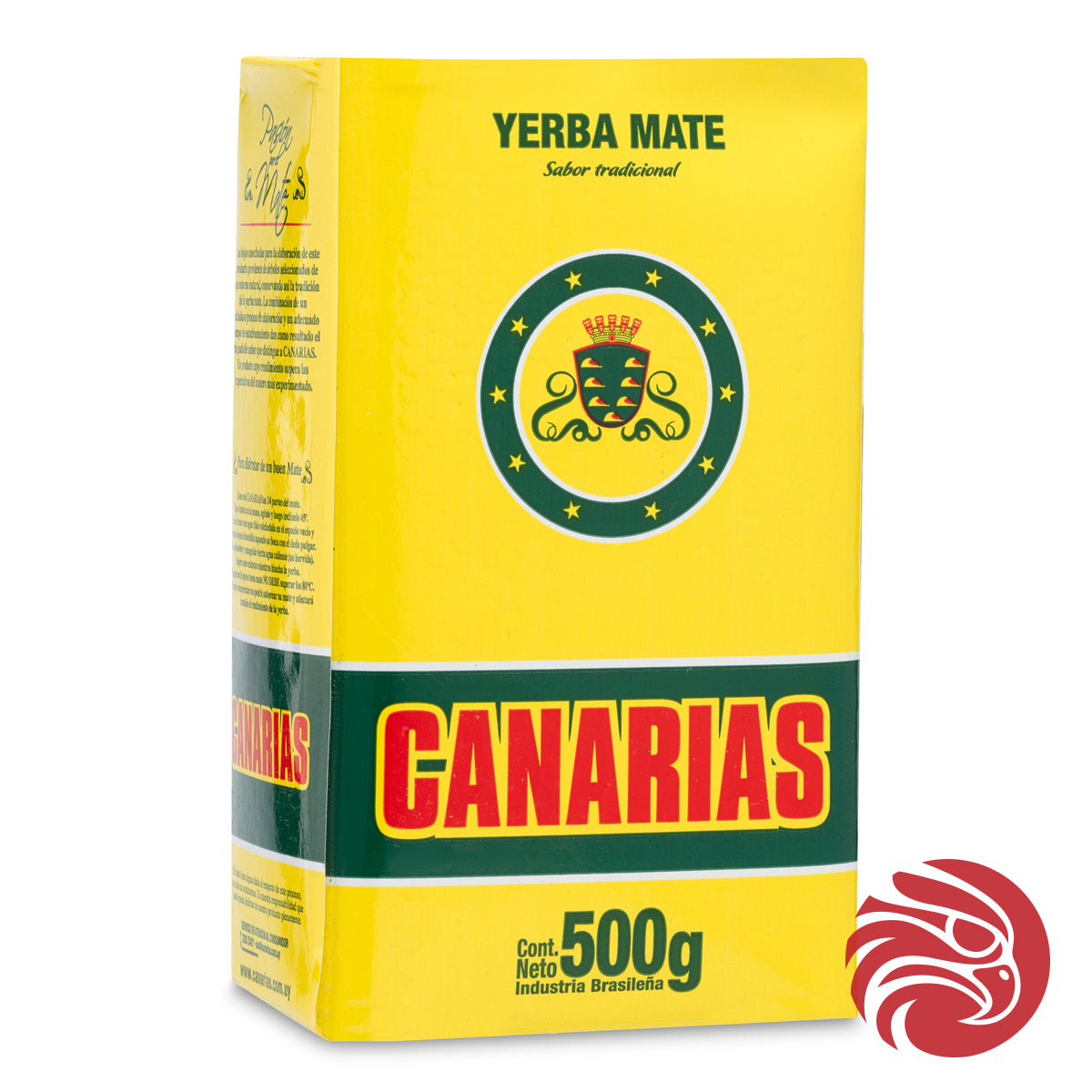 Čaj yerba maté Canarias • Tradiční příchuť • 500 g