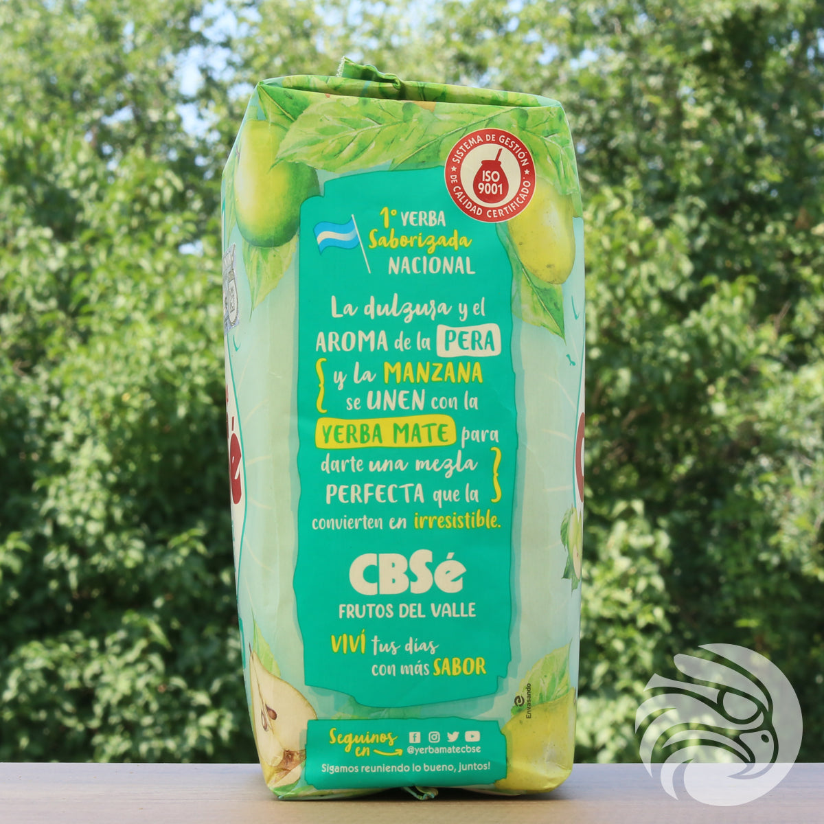 CBSé yerba mate • Owoce doliny, Jabłko + Gruszka • 500 g