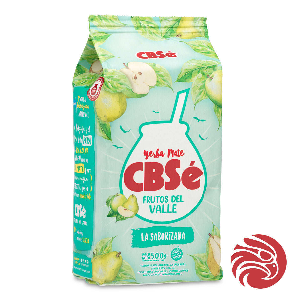 CBSé yerba mate • Owoce doliny, Jabłko + Gruszka • 500 g