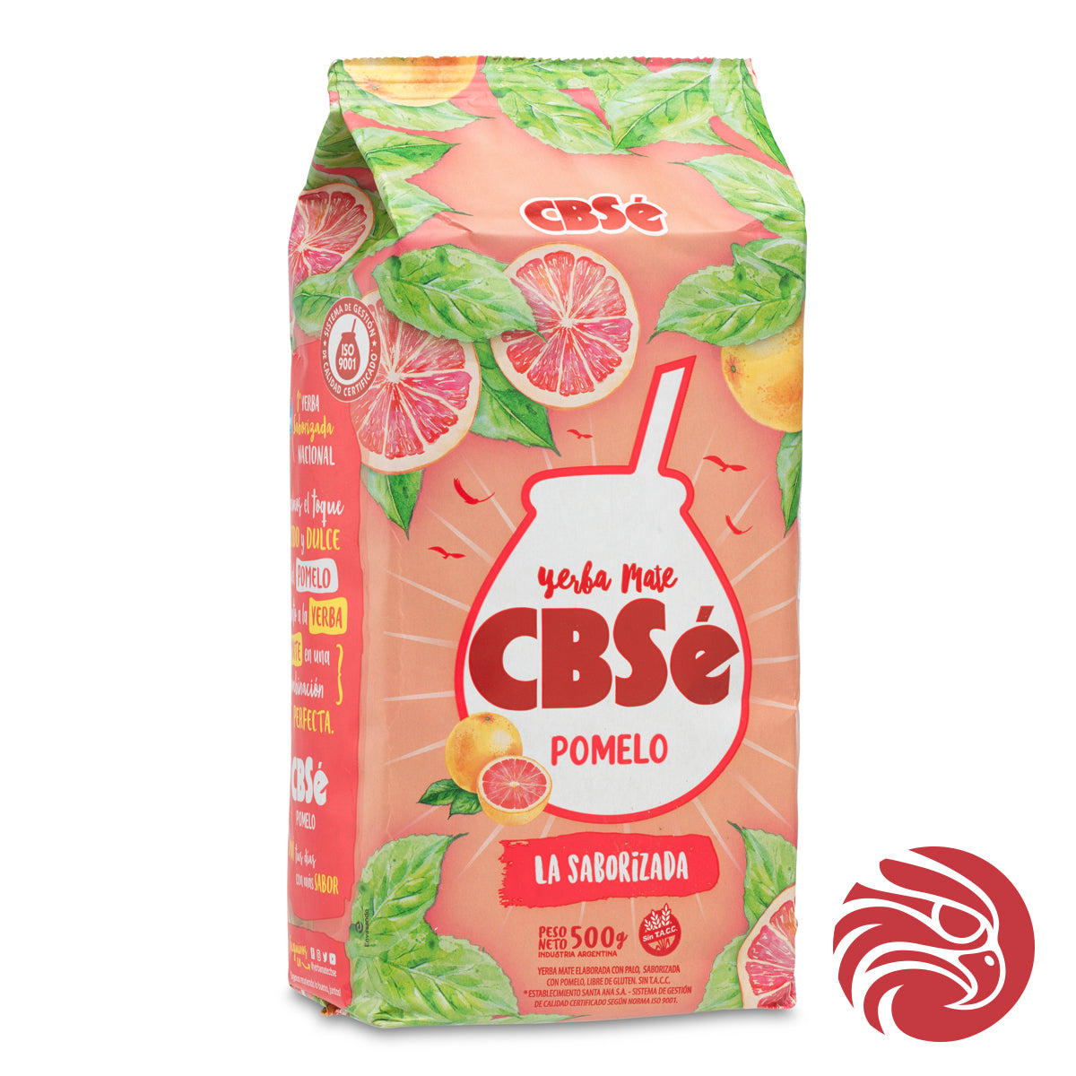 Yerba maté čaj CBSé • Pomelo • 500 g