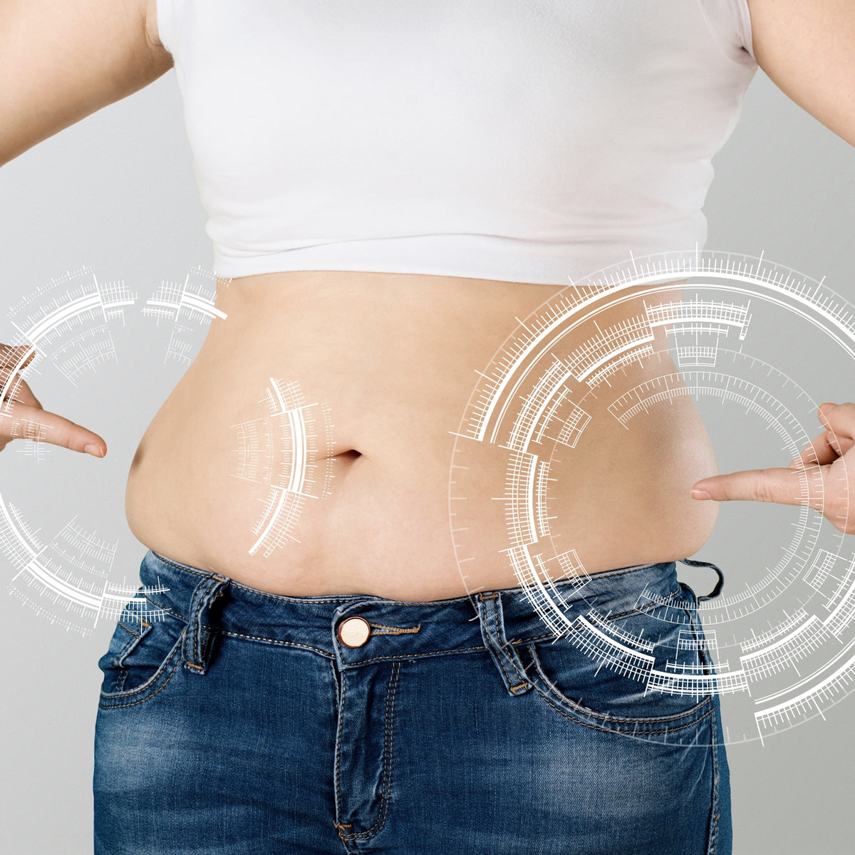 FITSLIM دعم فقدان الوزن مزيج شاي عشبي نشط • 80g