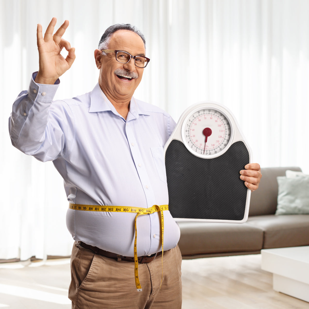 FITSLIM دعم فقدان الوزن مزيج شاي عشبي نشط • 80g