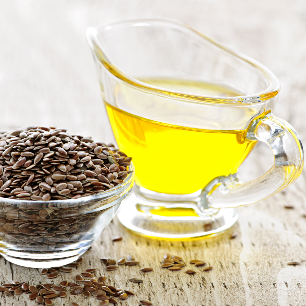 Mannavita Ungarisches kaltgepresstes Leinöl • 250 ml