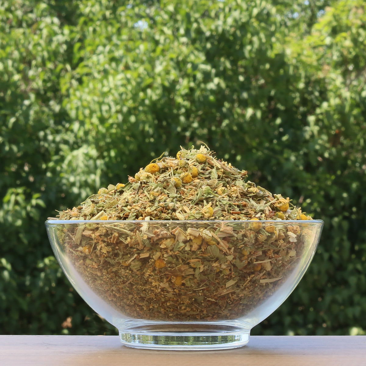 IMMUDIN خليط شاي أعشاب فعّال معزّز للمناعة • 80g