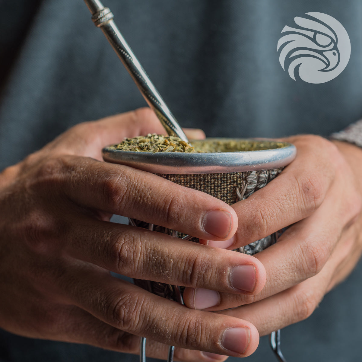 CBSé yerba mate tea • Orange • 500 g