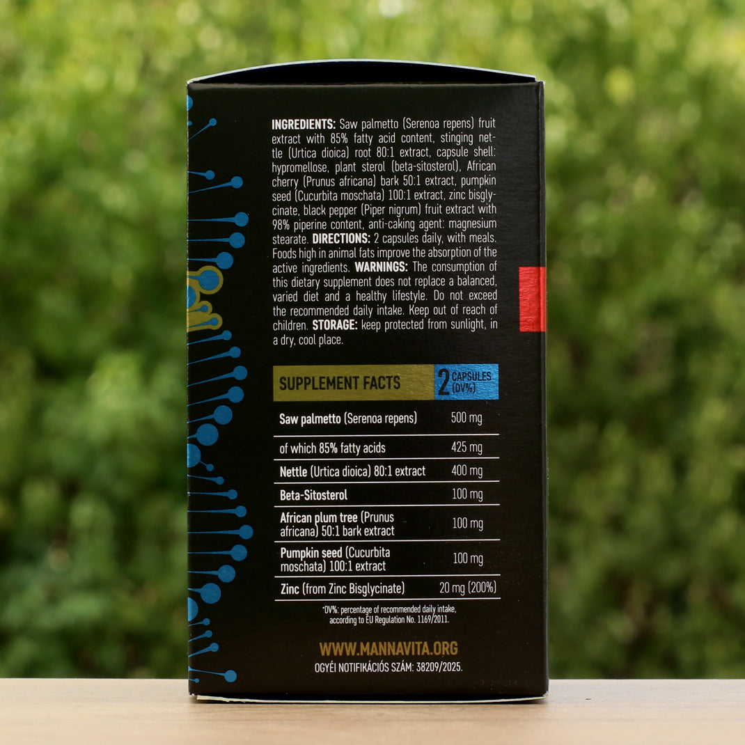 PROSTAX комплекс за простатата • 60 капсули