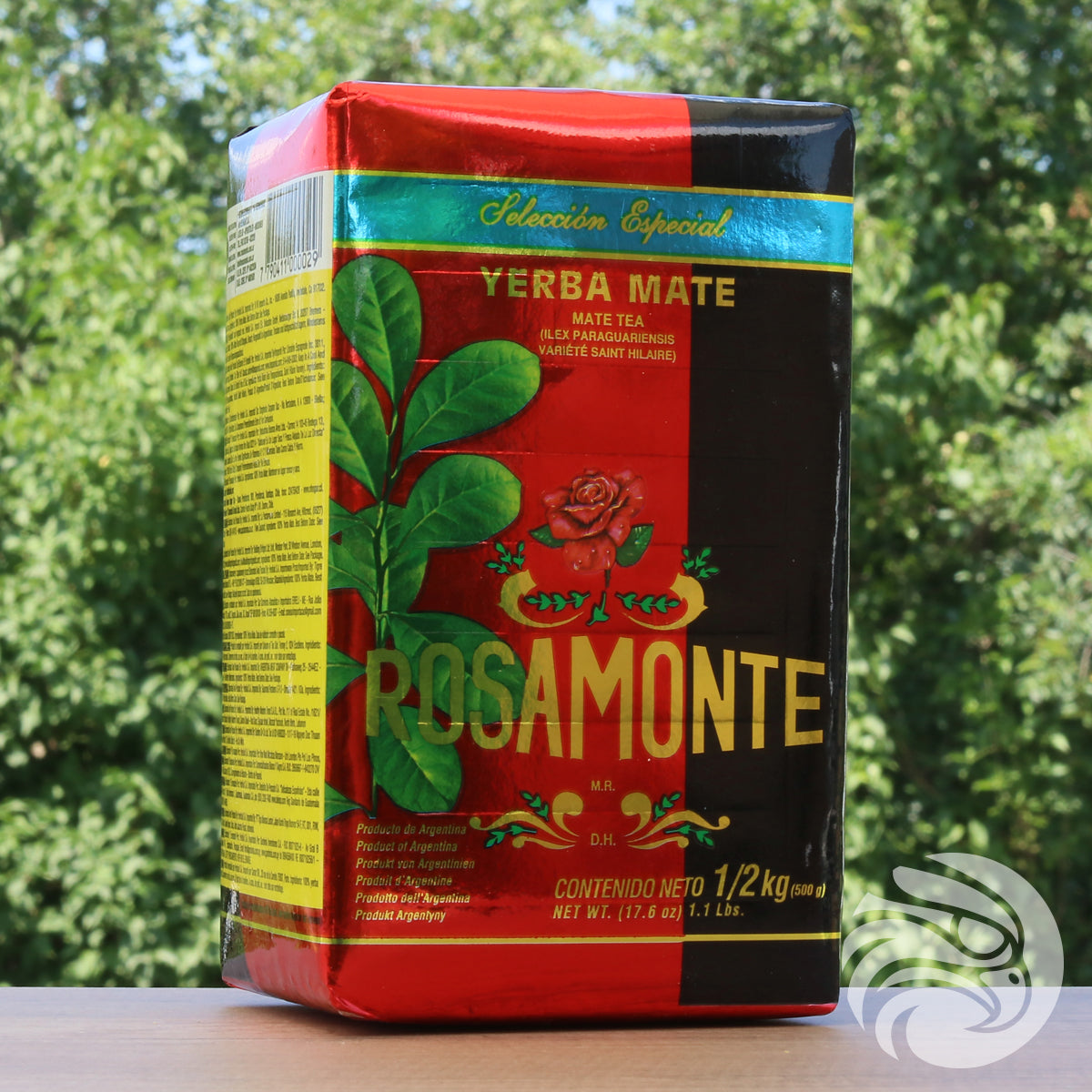 Herbata yerba mate Rosamonte • ESPECIAL • 500 g