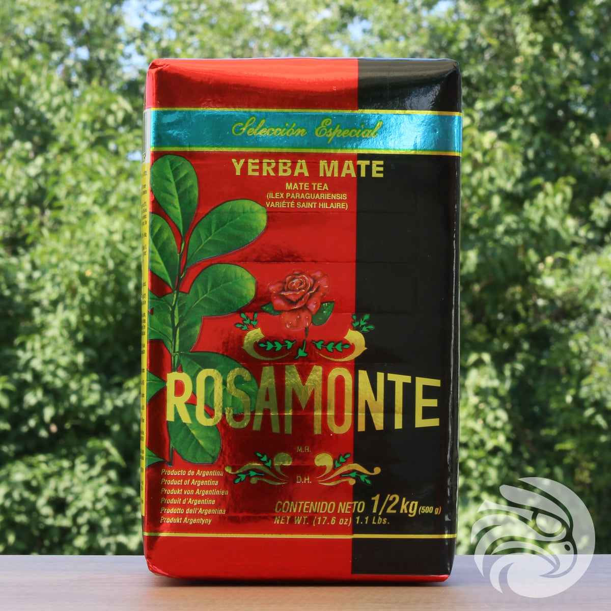 Herbata yerba mate Rosamonte • ESPECIAL • 500 g