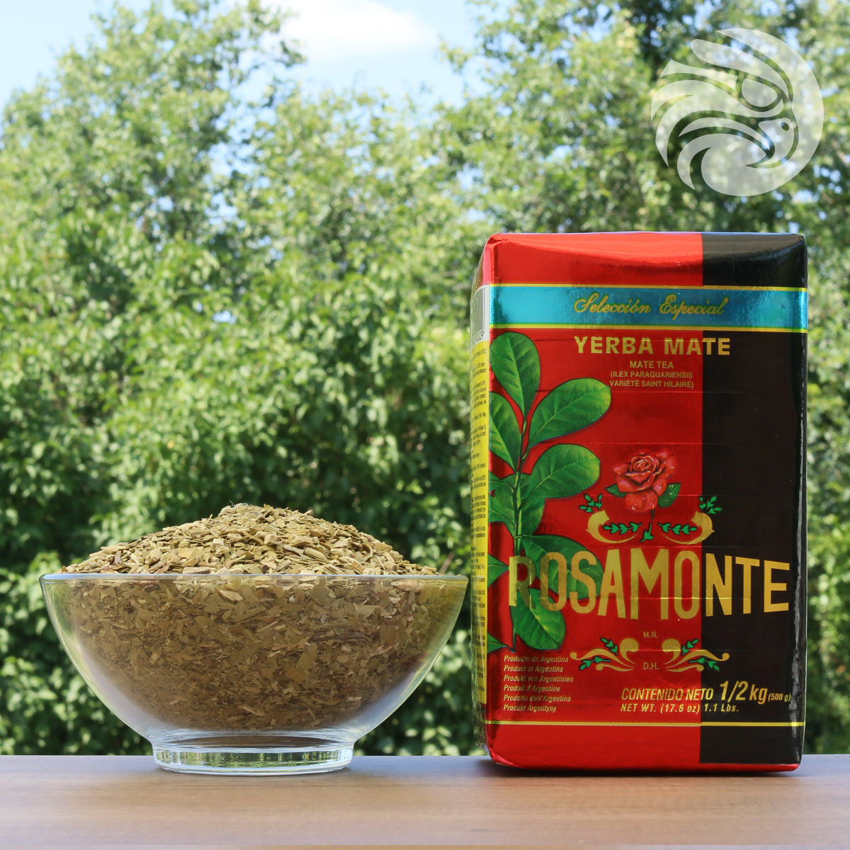 Herbata yerba mate Rosamonte • ESPECIAL • 500 g