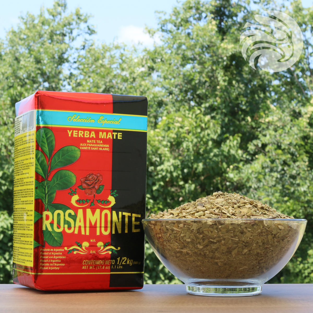 Herbata yerba mate Rosamonte • ESPECIAL • 500 g
