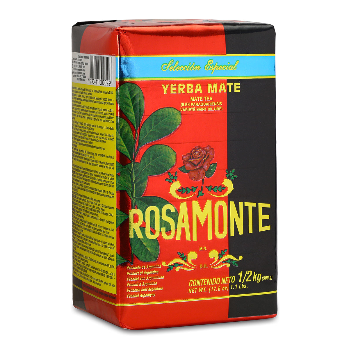 Herbata yerba mate Rosamonte • ESPECIAL • 500 g