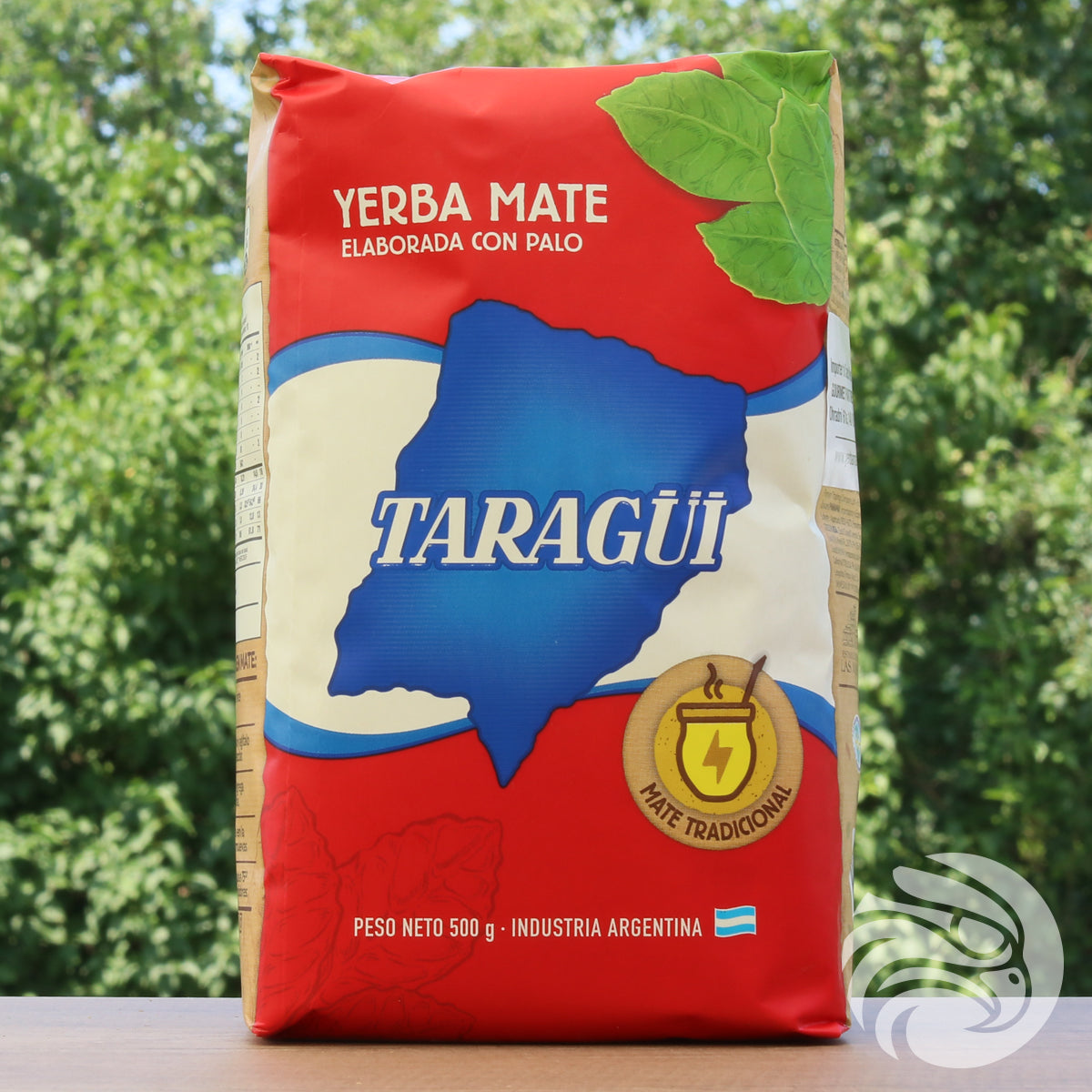 Yerba mate Taragüi • Elaborowana z patykiem • 500 g