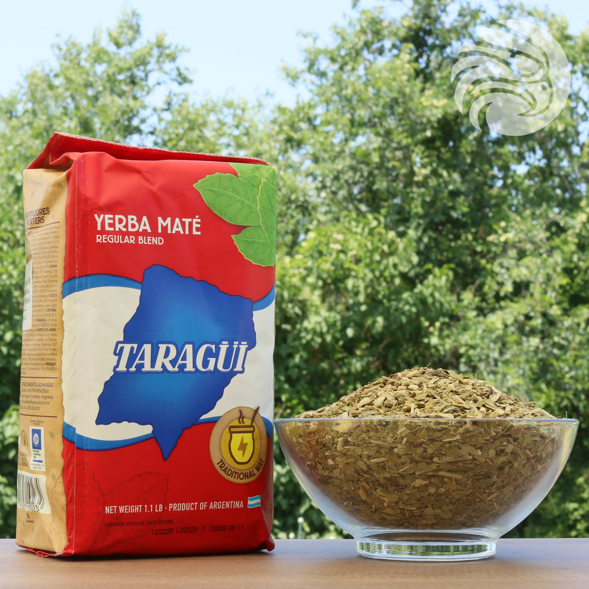 Yerba mate Taragüi • Elaborowana z patykiem • 500 g