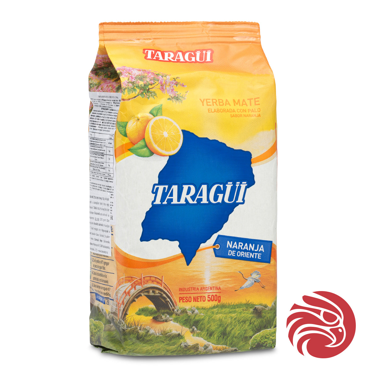 Herbata yerba mate Taragüi • Oriental Orange • 500 g