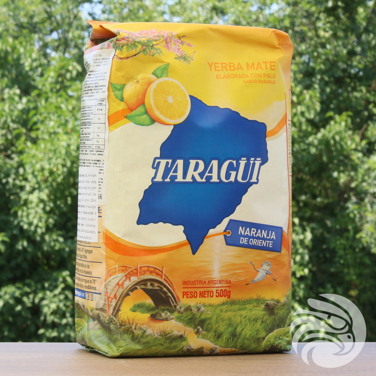 Herbata yerba mate Taragüi • Oriental Orange • 500 g