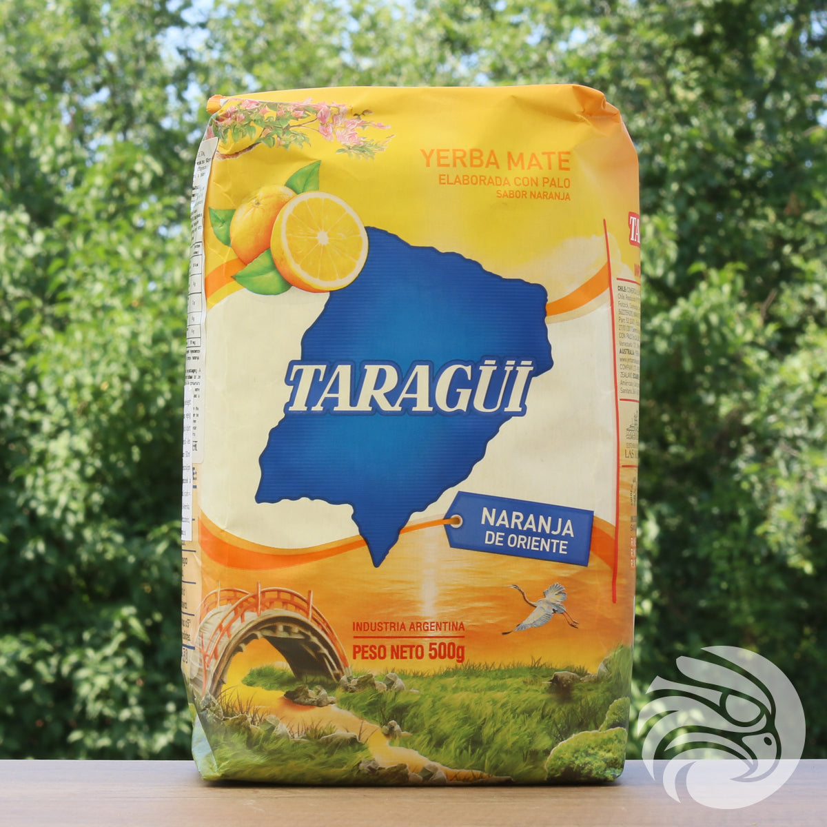 Herbata yerba mate Taragüi • Oriental Orange • 500 g