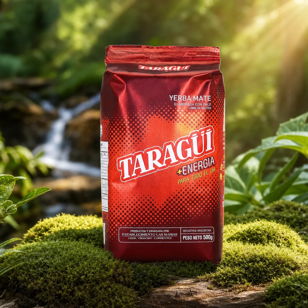 Taragüi yerba mate çayı • ENERJİ • 500 g