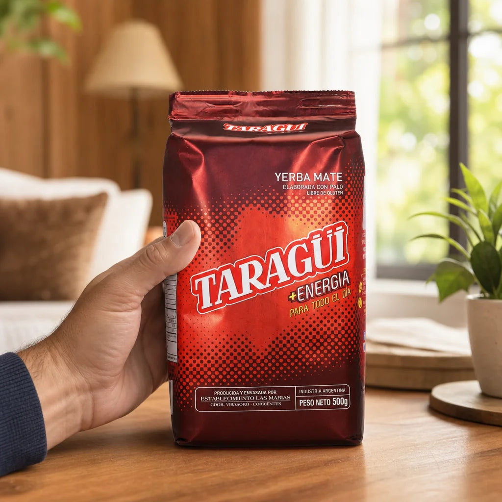 Taragüi yerba mate çayı • ENERJİ • 500 g