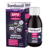 Sirop de sureau noir Sambucol, Enfants • 120 ml