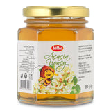 Miere crudă de acacia Bilbo • 250 g
