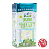 Aguamate Yerba Mate organică • Preparată cu tulpini • 500 g