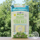 Aguamate Yerba Mate organică • Preparată cu tulpini • 500 g
