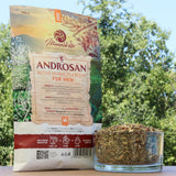 ANDROSAN active herbal tea blend for Men • 80g