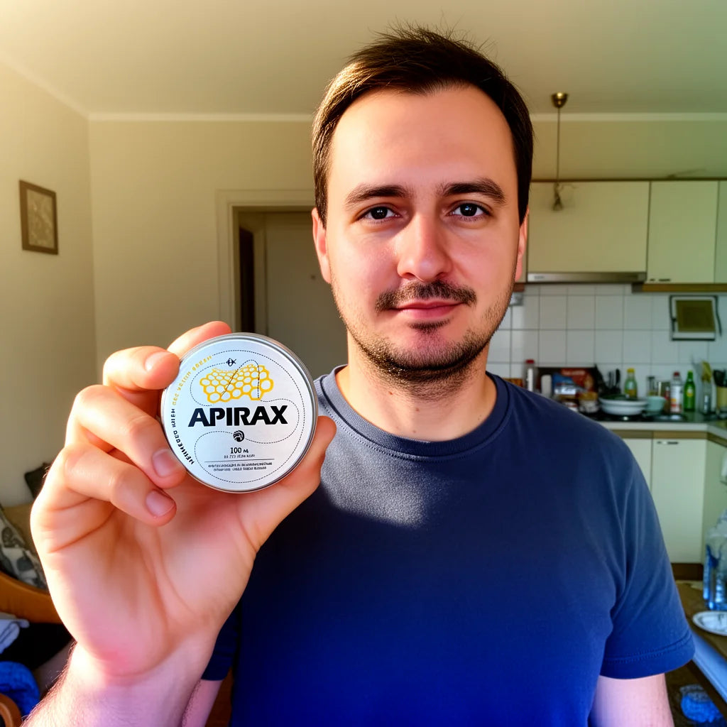 APIRAX Bee Venom Cream • 100 ml