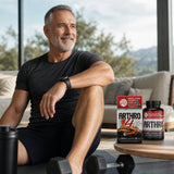 ARTHRO4 • Complejo para articulaciones y cartílago • con mejillón de labios verdes • 120 cápsulas