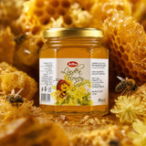 Bilbo sirovi kakao med • 250 g