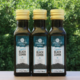 Mannavita cold-pressed Black Cumin seed oil • 100 ml