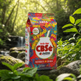 CBSé yerba maté tea • guaraná • 500 g