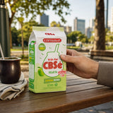 Herbata yerba mate CBSé • Cytryna - Limón • 500 g