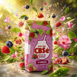 CBSé yerba maté tea • guaraná • 500 g
