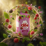 CBSé yerba maté tea • guaraná • 500 g