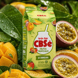 CBSé yerba maté tea • guaraná • 500 g