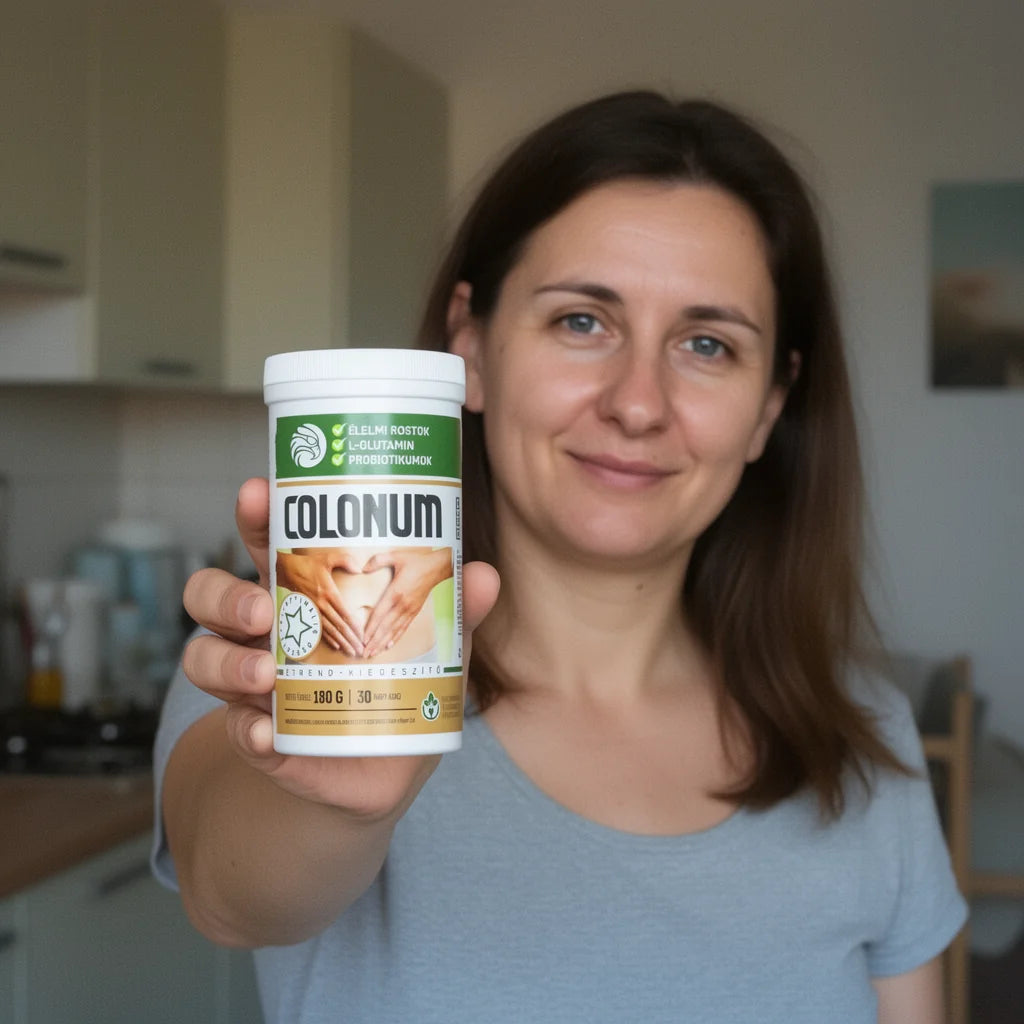 COLONUM kolon temizleyici ve bağırsak yenileyici toz • 180g