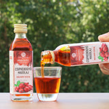 Mannavita ungersk kallpressad nyponfröolja • 40 ml