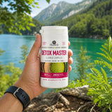 Mannavita Milk Thistle + Wheatgrass + Chlorella + Lucuma • 200 g
