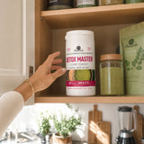 Mannavita Milk Thistle + Wheatgrass + Chlorella + Lucuma • 200 g