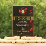 ENDOQIN manpower forte • 90 capsules