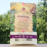 FEMVITAL aktive Kräutertee-Mischung für Frauen • 80g
