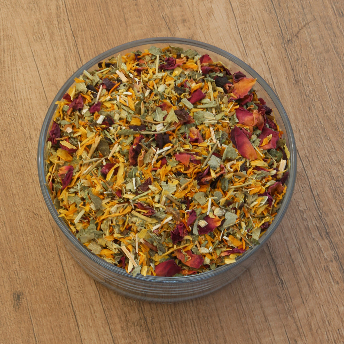 FEMVITAL aktive Kräutertee-Mischung für Frauen • 80g