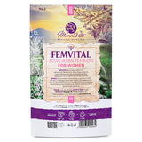 FEMVITAL aktive Kräutertee-Mischung für Frauen • 80g