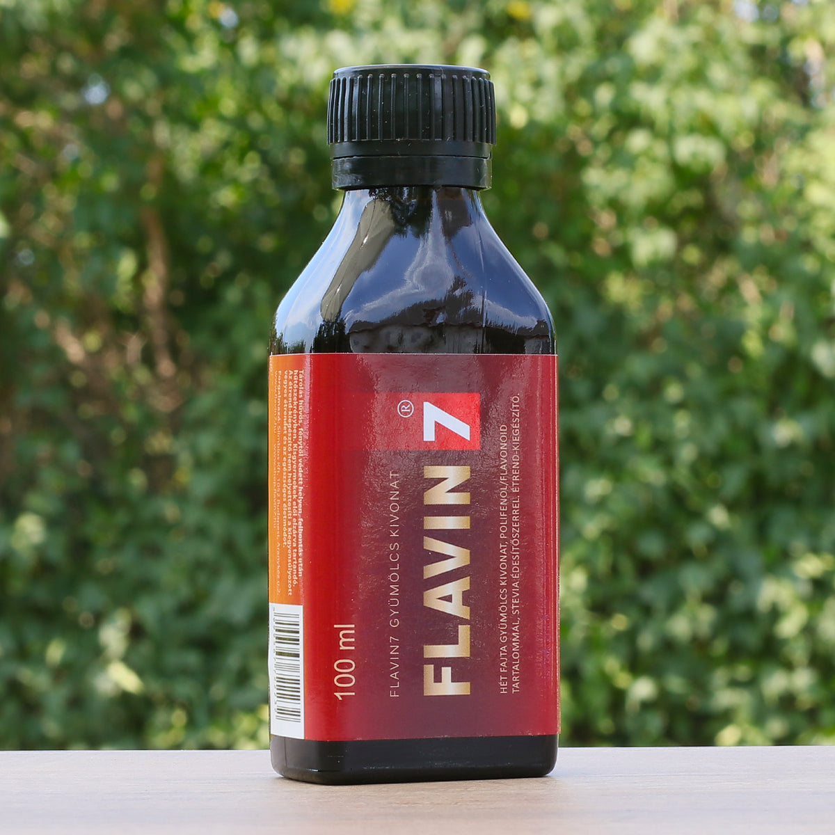 FLAVIN7 Bioflavonoidkompleks • 7 x 100 ml