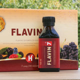 FLAVIN7 Bioflavonoidkompleks • 7 x 100 ml